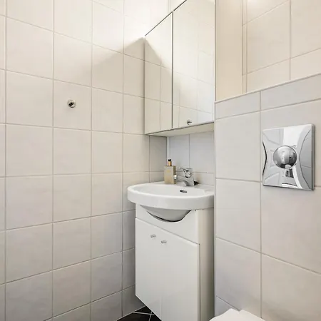 Beds I Right Behind Bryggen! Apartmán *