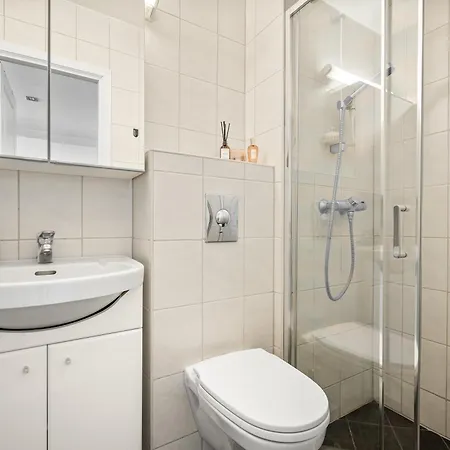 Beds I Right Behind Bryggen! Apartmán *