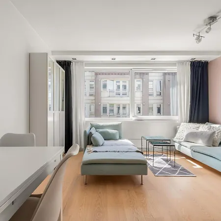 Apartmán Beds I Right Behind Bryggen!