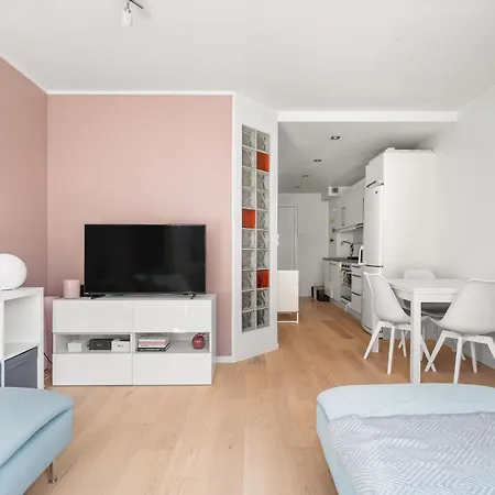 Apartmán Beds I Right Behind Bryggen!