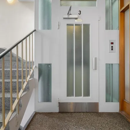 Beds I Right Behind Bryggen! Apartmán