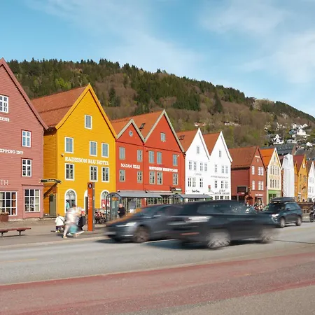 Appartement Beds I Right Behind Bryggen! Bergen