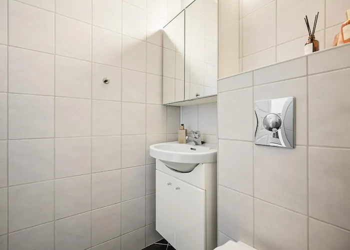 Beds I Right Behind Bryggen! Appartement *