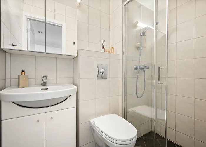 Beds I Right Behind Bryggen! Appartement *