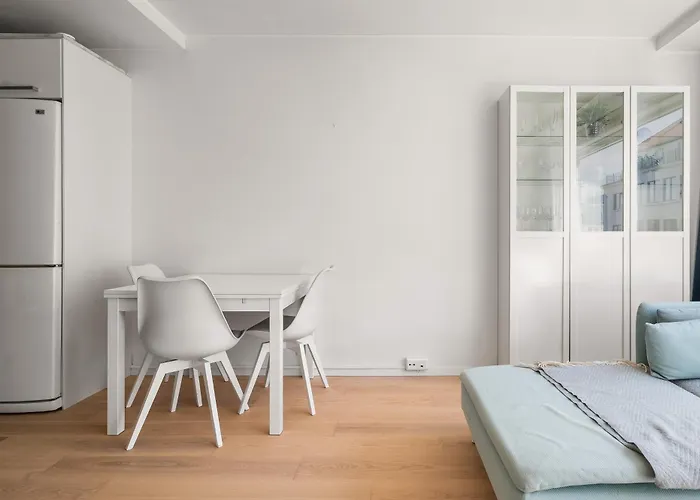 Beds I Right Behind Bryggen! Appartement *