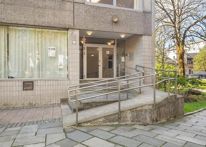 Beds I Right Behind Bryggen! Appartement Bergen